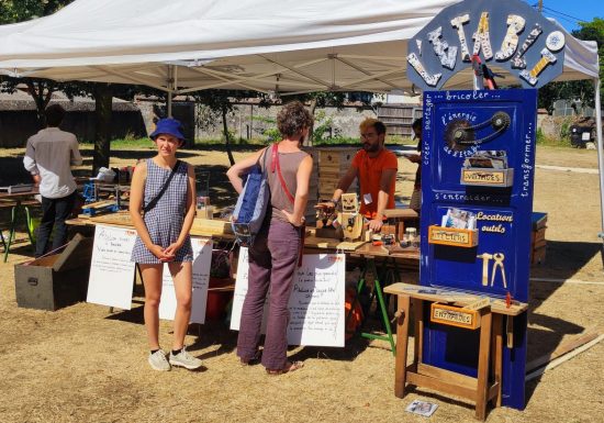 L&rsquo;Ouvre-Boîtes : Festival des Low Tech et du Faire Soi-Même – Journée de clôture à Saint Lézin !