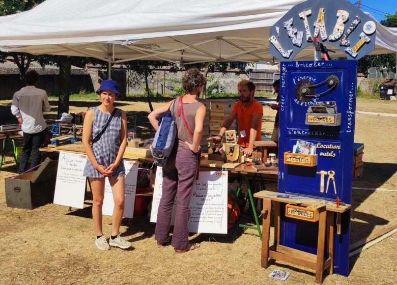 L&rsquo;Ouvre-Boîtes : Festival des Low Tech et du Faire Soi-Même – Journée de clôture à Saint Lézin !