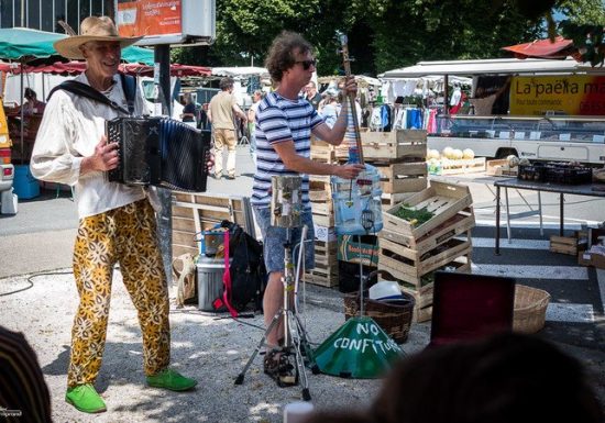 L&rsquo;Ouvre-Boîtes : Festival des Low Tech et du Faire Soi-Même – Journée de clôture à Saint Lézin !