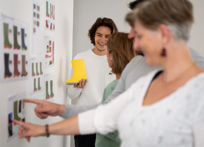 C&rsquo;est quoi ton entreprise ? Blackfox