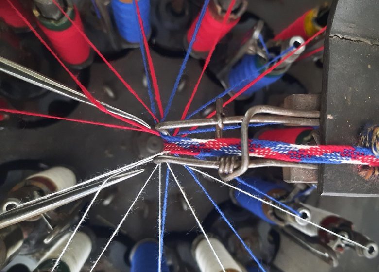 C&rsquo;est quoi ton entreprise ? La Manufacture de tressage