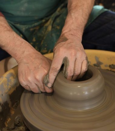 Stage de poterie de 6h à l&rsquo;Atelier Pascal Durot
