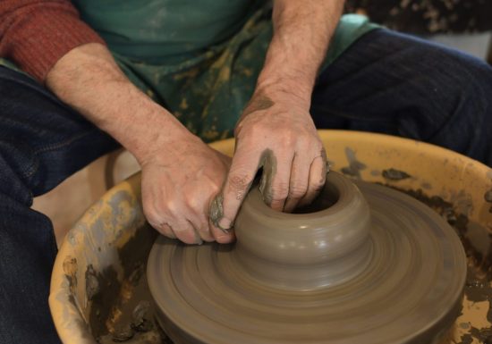 Stage de poterie de 6h à l&rsquo;Atelier Pascal Durot