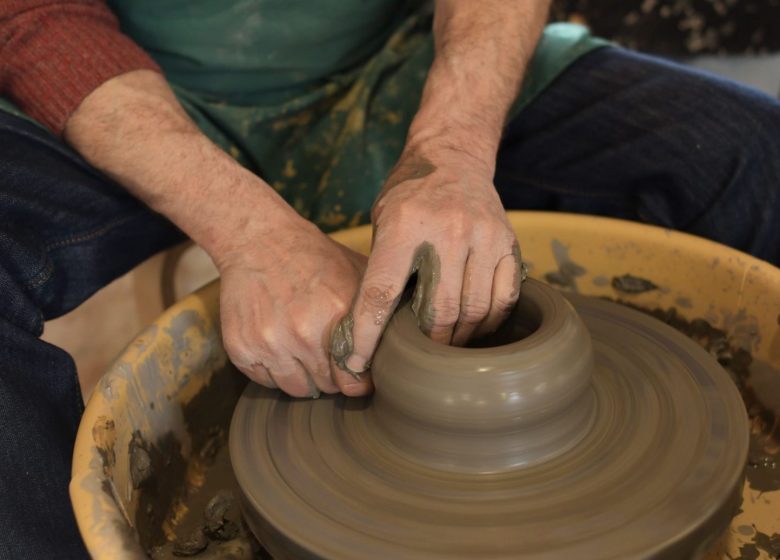 Stage de poterie de 6h à l&rsquo;Atelier Pascal Durot