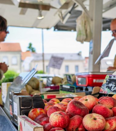 Marché hebdomadaire de Beaupréau