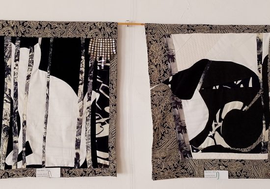 Exposition Champtoceaux : Atelier d&rsquo;écriture avec l&rsquo;artiste Anelaine Tahon