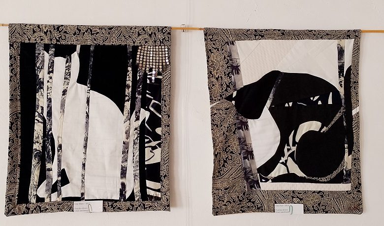 Exposition Champtoceaux : Atelier d&rsquo;écriture avec l&rsquo;artiste Anelaine Tahon