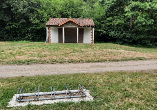 Aire de pique-nique Haute Brin au Fief-Sauvin