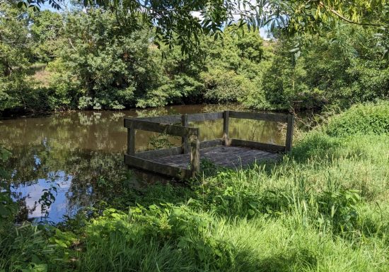 Aire de pique-nique Le Corneau à La Boissière-sur-Evre