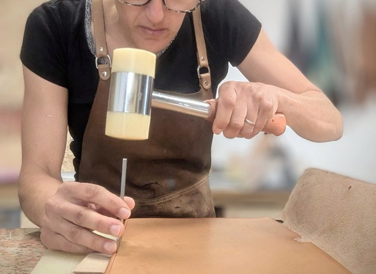 C&rsquo;est quoi ton entreprise ? Atelier Maroline