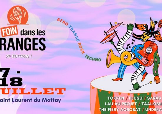 Festival Du foin dans les Granges – Week-end afro rock et électro