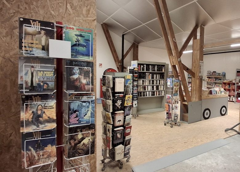 C&rsquo;est quoi ton entreprise ? L&rsquo;Ecocyclerie des Mauges (Siléo)