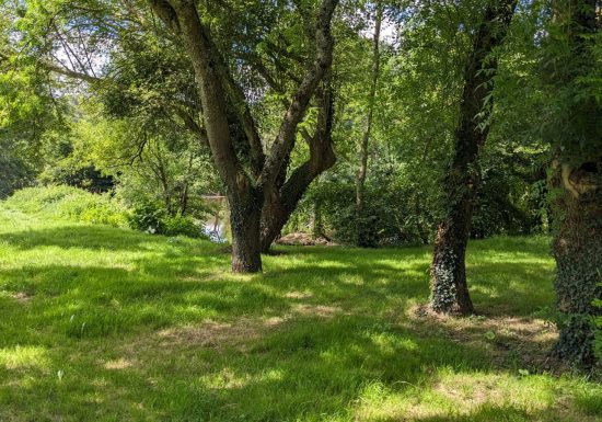 Aire de pique-nique Le Corneau à La Boissière-sur-Evre