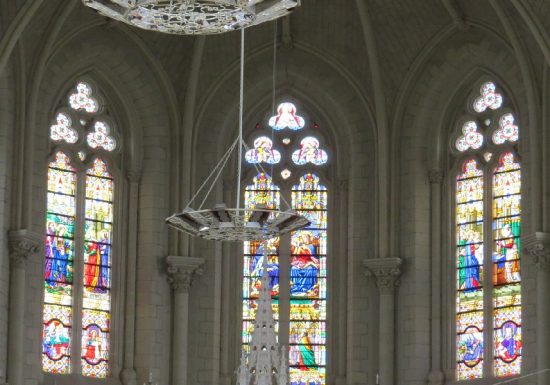 Journées Européennes du Patrimoine : Visite guidée église Notre-Dame de Jallais