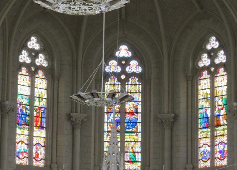 Journées Européennes du Patrimoine : Visite guidée église Notre-Dame de Jallais