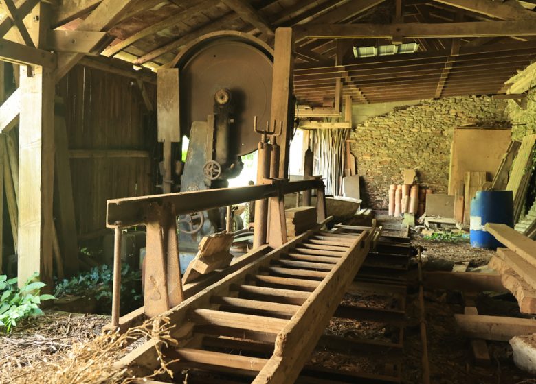 Balade historique « Mémoire de village » à Drain