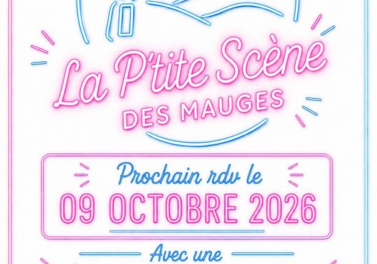 Soirée Stand Up à la Poitevinière