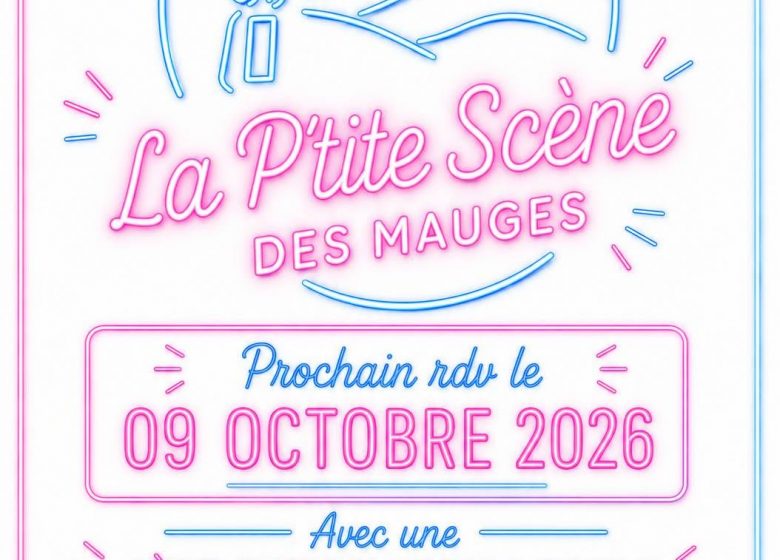 Soirée Stand Up à la Poitevinière