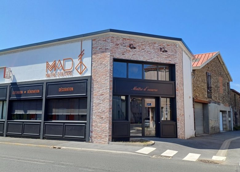 C&rsquo;est quoi ton entreprise ? MAD