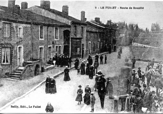 Métiers d’antan au Fuilet : l’horloger – le bijoutier