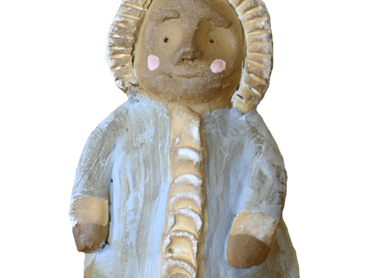 POTERIE | Atelier +8 ans « L’Inuit »