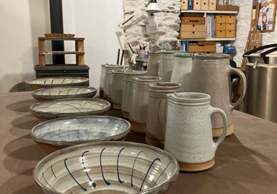 Stage de poterie de 6h à l&rsquo;Atelier Pascal Durot