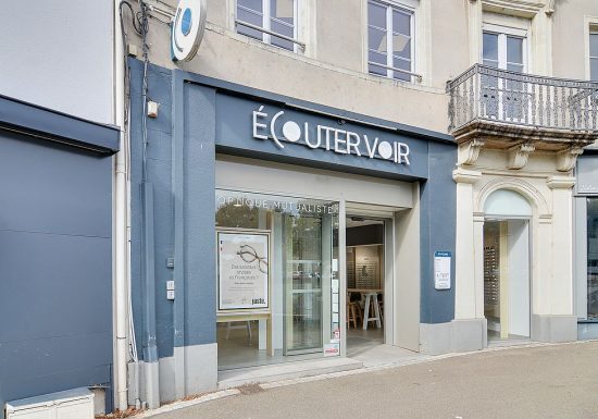 Écouter Voir