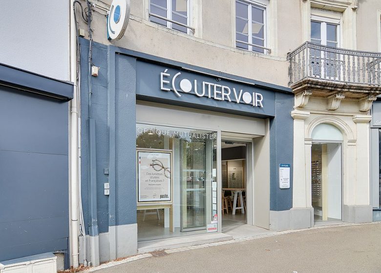 Écouter Voir