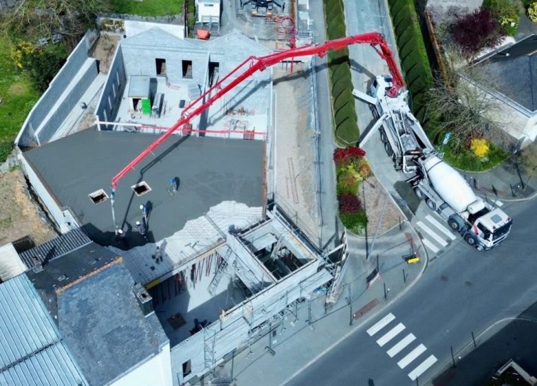 C&rsquo;est quoi ton entreprise ? MCG Maçonnerie
