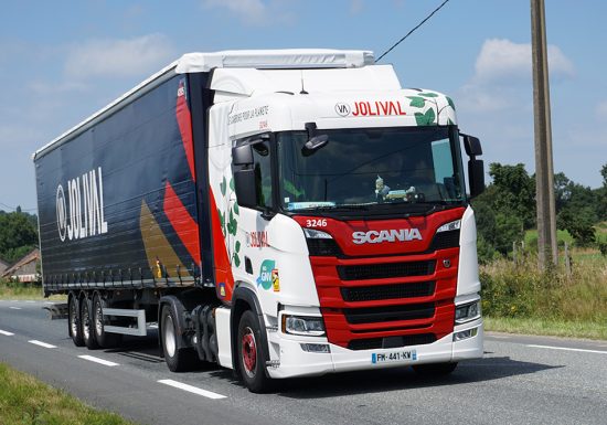 C&rsquo;est quoi ton entreprise 2026 ? Transports Jolival