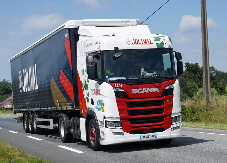 C&rsquo;est quoi ton entreprise ? Transports Jolival