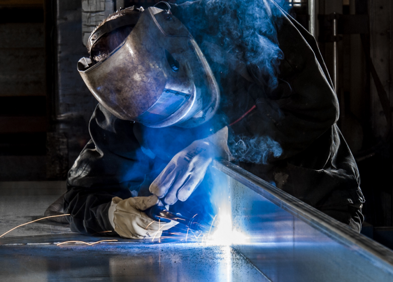 C&rsquo;est quoi ton entreprise ? Thomas Constructions Métalliques