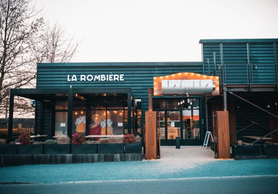 Brasserie Artisanale des Mauges – La Rombière
