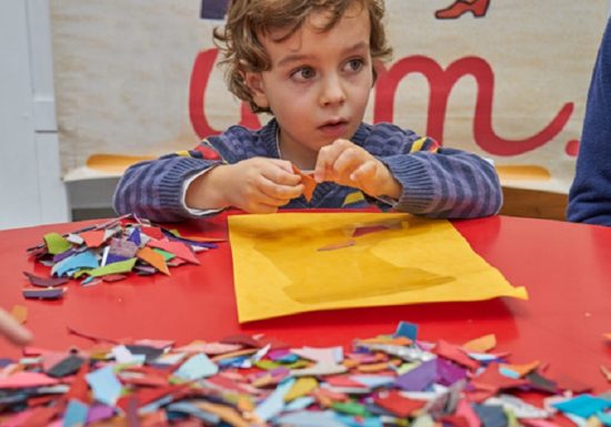 Les p&rsquo;tits Cordonniers – Atelier « Mocassin » (enfants de 8 à 13ans)