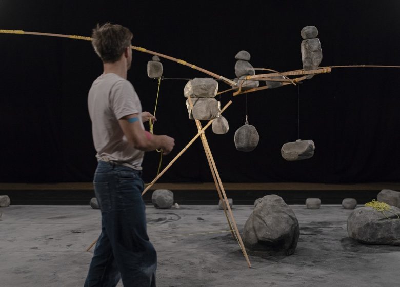 Scènes de pays : Nouage GROUPE FLUO