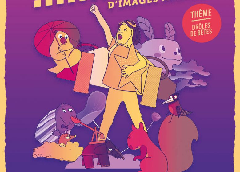 « Curieux d&rsquo;images animées » au cinéma de La Pommeraye