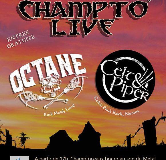 Champto&rsquo;Live
