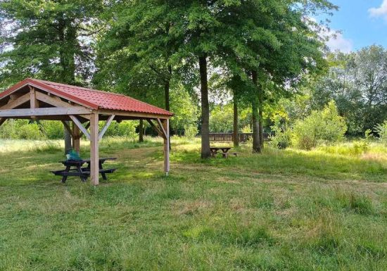 Aire de pique-nique de La Grand&rsquo;Fosse