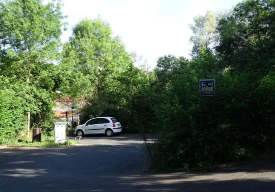 Aire de camping-car Camping de la Coulvée