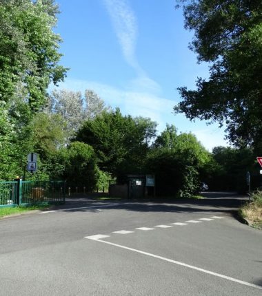 Aire de camping-car Camping de la Coulvée