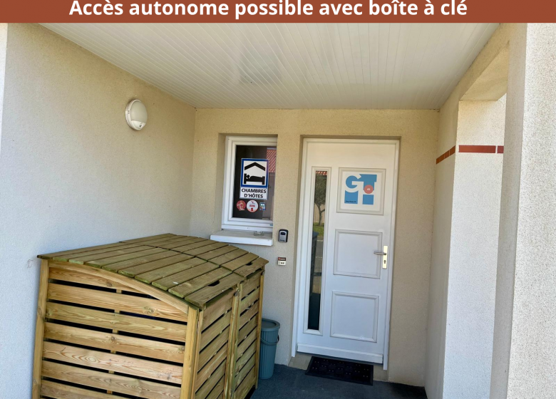 Chambres d&rsquo;hôtes Greg House