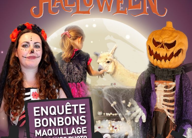Halloween revient à Natural&rsquo;Parc !