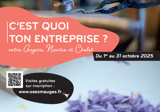 C&rsquo;est quoi ton entreprise 2026 ? Défi XXI