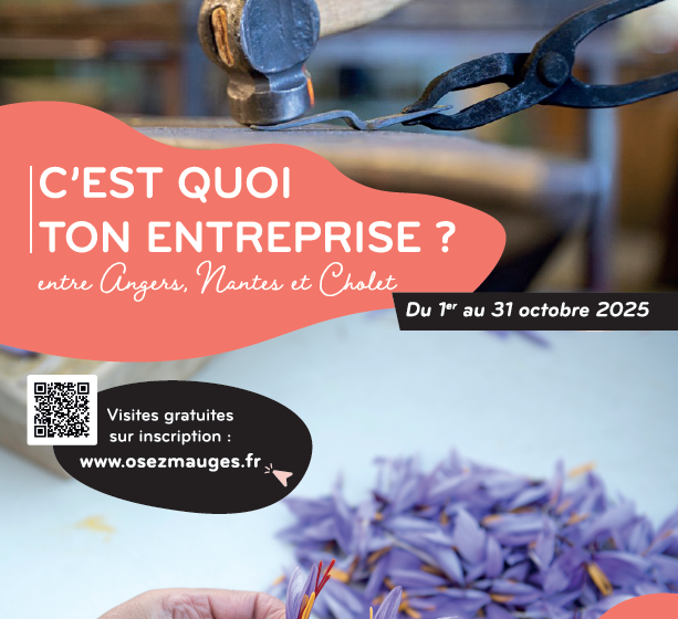 C’est quoi ton entreprise ? Iteipmai
