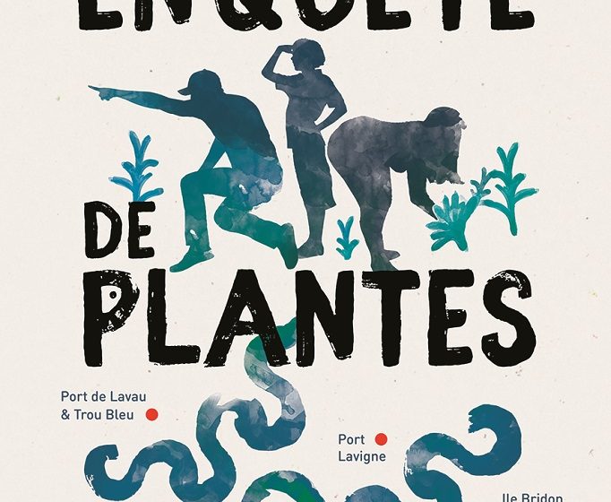 BALADE INTERACTIVE « EN’QUÊTE DE PLANTES »