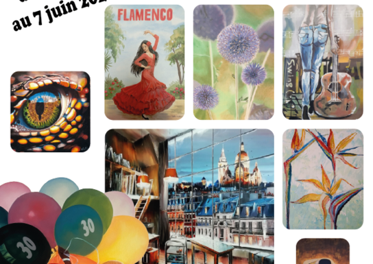 Exposition Graines d&rsquo;Art