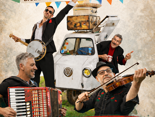 Guinguette et concert à Saint-Philbert-en-Mauges