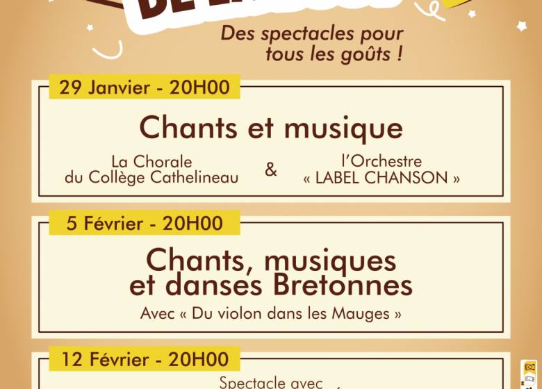 Les Jeudis Animés de la Bout’