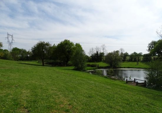 Aire de service camping-car à Chanzeaux