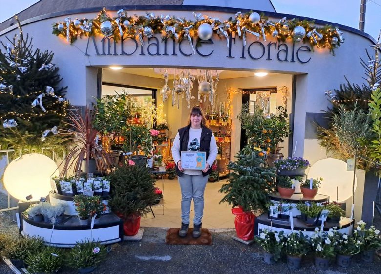 Ambiance Florale